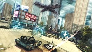 GEARGUNS   Tank offensive Main menu and tutorial