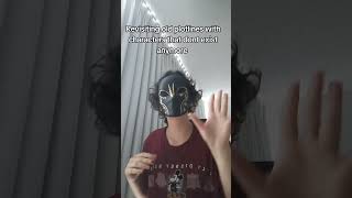 they're like the ghosts of Christmas past #books #plot #character