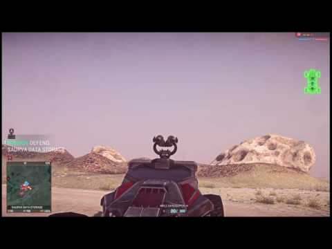 PlanetSide 2 - TR Problems