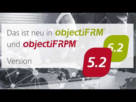 Das ist neu in objectiF RPM 5.2