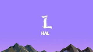 Download lagu Hal -L (lirik) mp3
