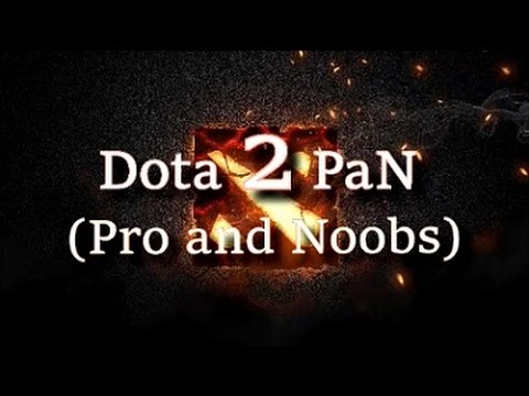 Dota 2 PaN - Pro - The best Techies in the world gameplay KA BOOOOM -MindCrusher