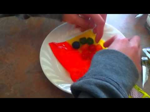 How to make Candy-Gusher-Rolls