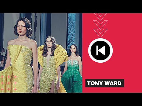 Tony Ward Haute Couture Spring Summer 2023 #fashion #tonyward #hautecouture #fashionweek