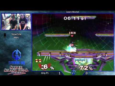 ORLY (C. Falcon) vs Vro (Marth)