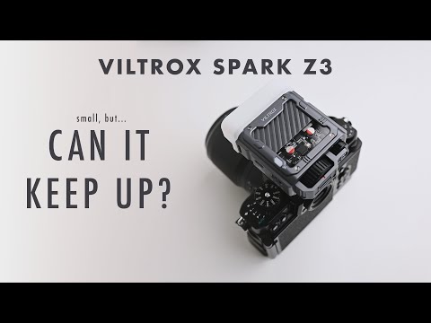 I Tested the Viltrox SPARK Z3 at a Wedding... Here’s the Truth