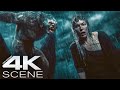 Witch Vs Hunter 2025 Fight Scene In The Lost Lands Movie Clip 4K UHD