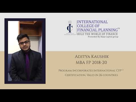 International College of Financial Planning New Delhi General video thumbnail 3