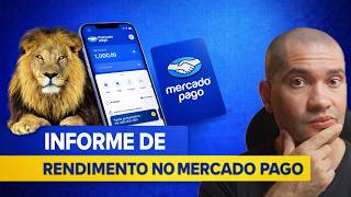 Como tirar Informe de Rendimentos Mercado Pago