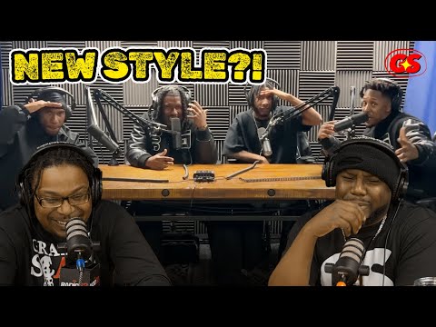 NEW STYLES FROM COAST CONTRA?! "08 Obama" Reaction