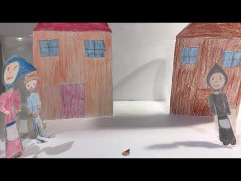 Sunce Djever i Neva Nevičica - video mamac (Lorena Čurak)