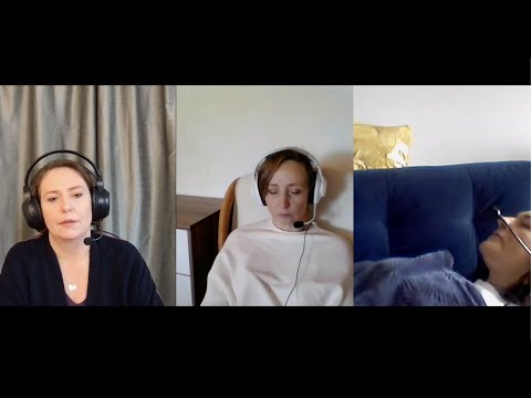 313-PL Renata, Jak po drugiej stronie lustra - Aneta Pietrzak Hipnoza Regresyjna