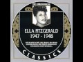 Ella Fitzgerald - My Baby Likes To Bebop  1948