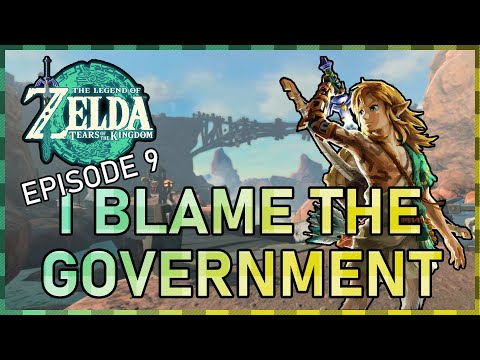 The Goron City Crack Epidemic - Tears of the Kingdom #9