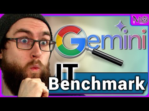 Benchmark: Wie gut ist GOOGLEs Gemini Ultra WIRKLICH für ITler?