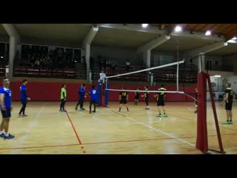 Bordivolley - Sanremo: Prima Divisione maschile