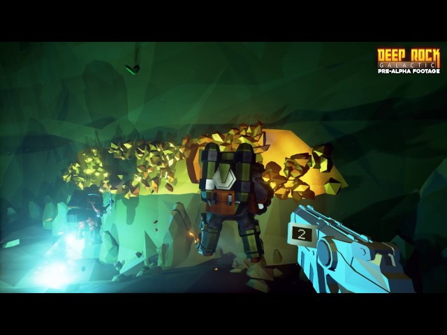 Video - Deep Rock Galactic (PC)