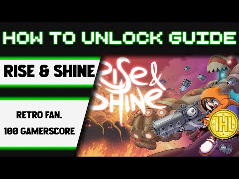 Rise & Shine - Fan retrò. Guida ai risultati