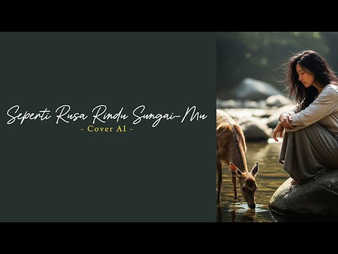 Seperti Rusa Rindu Sungai-Mu (cover AI) 