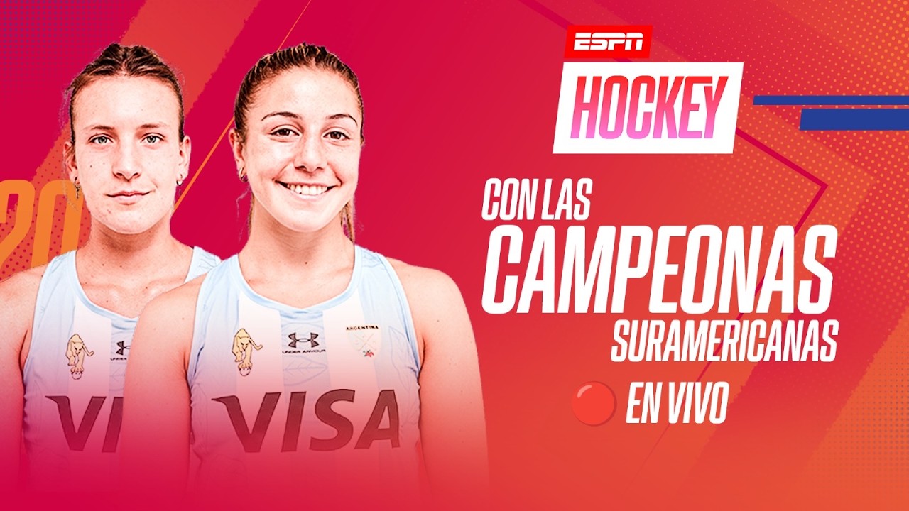🔴 EN VIVO | ESPN HOCKEY