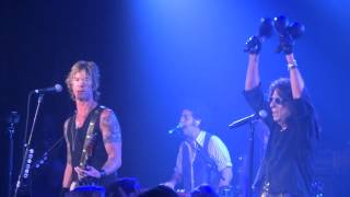 Hollywood Vampires - Cold Turkey/Five to One/Break on Through - Night #2 at the Roxy 9/17/15