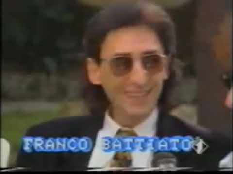 Franco Battiato parla di spiritualità e del Sacro