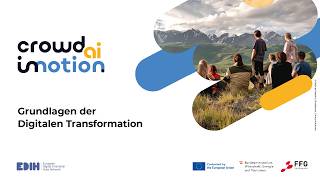 Basiswebinar: Grundlagen der Digitalen Transformation (3/7)