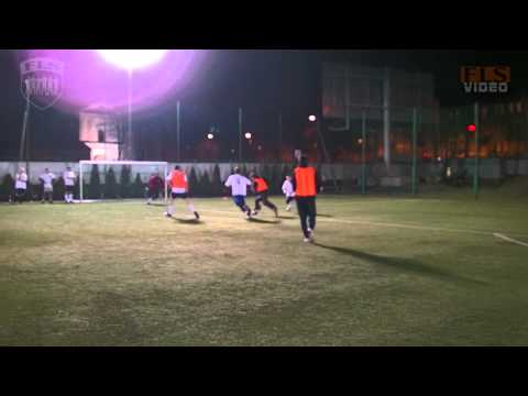 4. tydzień: Nafta Kraków - Dzida w Przód (FLS Wiosna 2012)