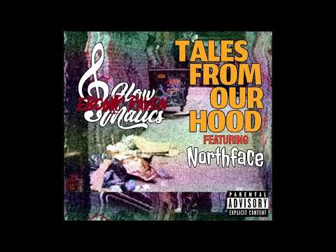 P.Flow Matics x Ebonic Raven - "Tales from Our Hood" (feat. T.S. Mr. Northern Touch)
