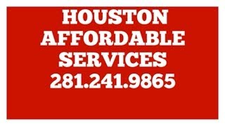 preview picture of video 'Affordable Garden Oaks Home Inspection Services | 281.241.9865 | Houston Home Inspectors'