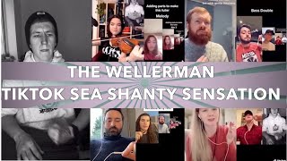 The Wellerman - TikTok Sea Shanty, New life being put into old songs
