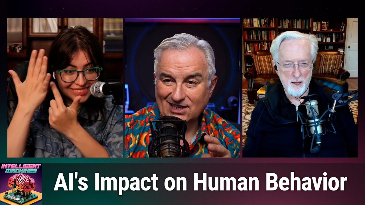 Wheel 101 - AI's Impact on Human Behavior