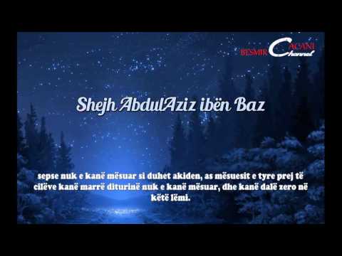 330. Doktora, mësues dhe kadi, mirëpo nuk e njohin akiden selefije - Shejh Ibën Baz