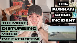 The Most DISTURBING Video I've Ever Seen - Russian Brick Incident