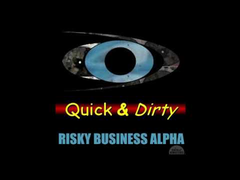Martin Wyligala: Quick & Dirty EP