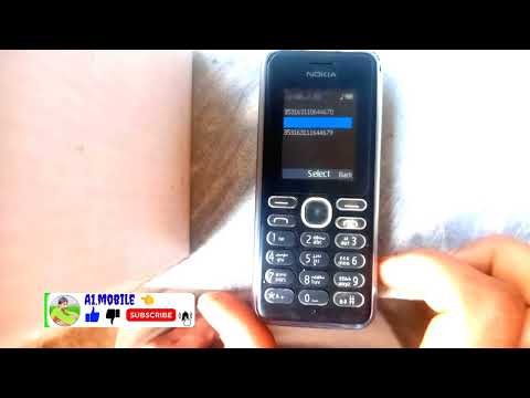 nokia 108 sim card registration failed solution