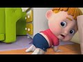 Buzz Buzz Mosquito Song | Good Habits for Kids + Best English Songs