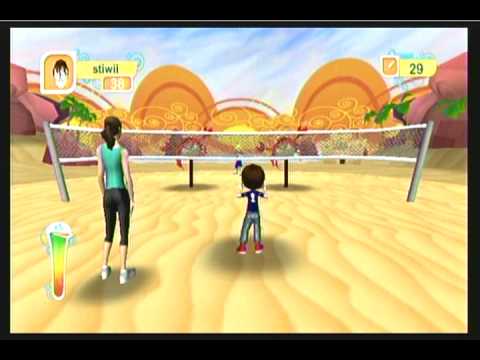 wii volleyball download
