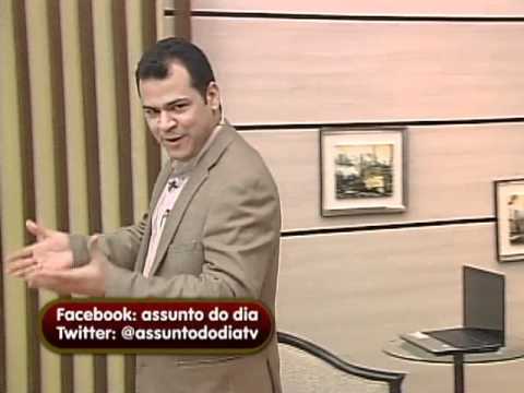 Chamada do programa Assunto Do Dia / Eleições 2012 / RBC TV