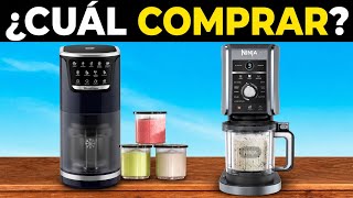 Moulinex Dolci VS Ninja Creami (Comparación 2026) | Moulinex o Ninja Creami Cual es Mejor
