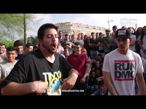 Coletiyas Vs Sants | Octavos | Regional Supremacia Valencia 2018