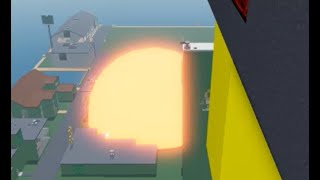 Roblox Destroy the Island!