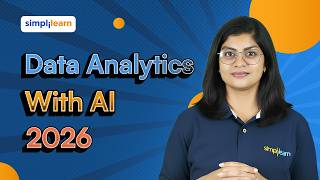 Data Analytics With AI | How To Use AI In Data Analytics | Automate An