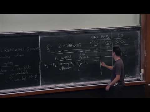 S. Maillot - An introduction to open 3-manifolds (Part 1)