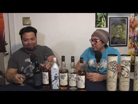Game of Thrones Scotch Review