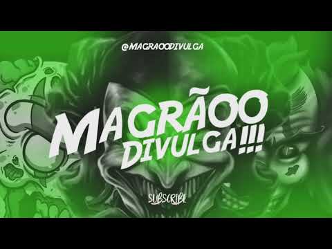 MAGRÃO EARNED IT - MC GW e MC Zanquetta - (DJ Silvério) - 2023