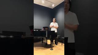 『VLOG 第363話』ボイトレ動画 フレーズの最初の音の出し方