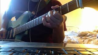 Converge - I Can Tell You About Pain (guitar cover)