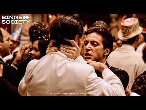 The Godfather: Part II (1974): "I Know It Was You, Fredo" Scene