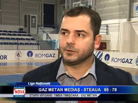 Gaz Metan a pierdut partida cu Steaua | novatv.ro